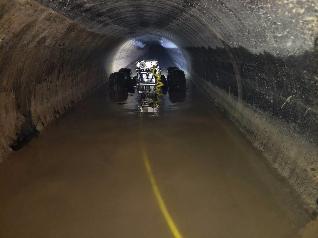 霍城管道CCTV检测