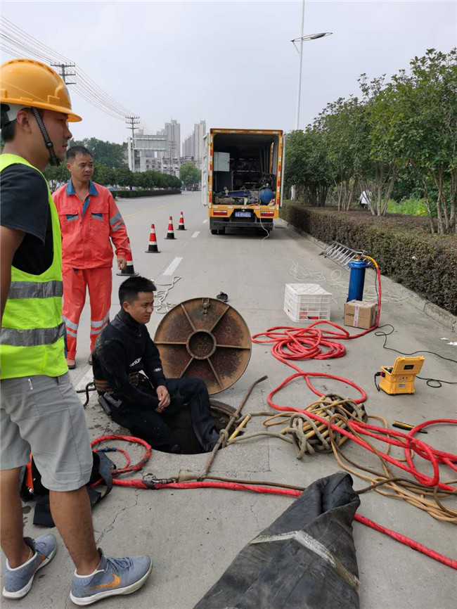 霍城翻衬法管道修复技术主要工序