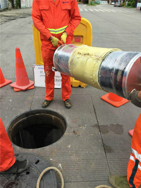 霍城管道非开挖修复6大核心技术，一招解决城市“地下病”