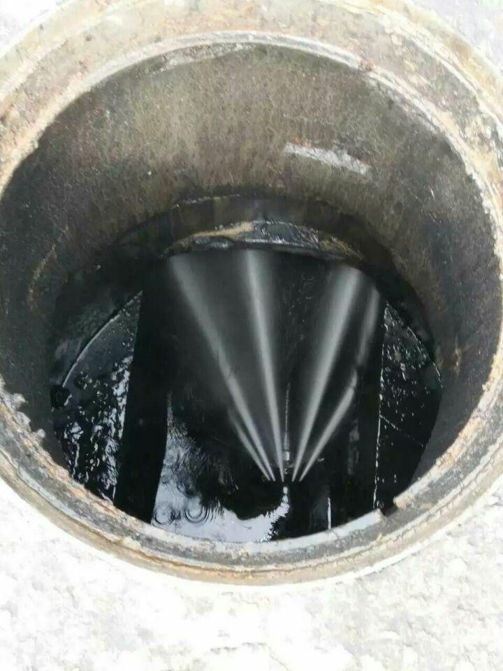 霍城市政管道清洗-排污管道清洗