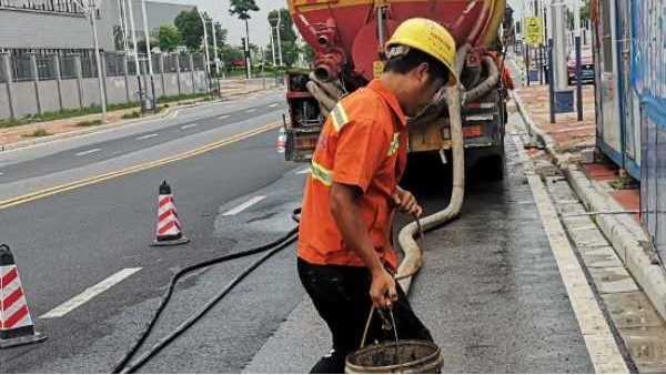 霍城污水管道疏通清淤注意事项有哪些？